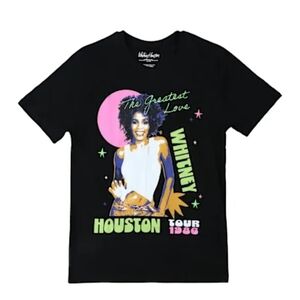 Black Tour 1986 T-Shirt